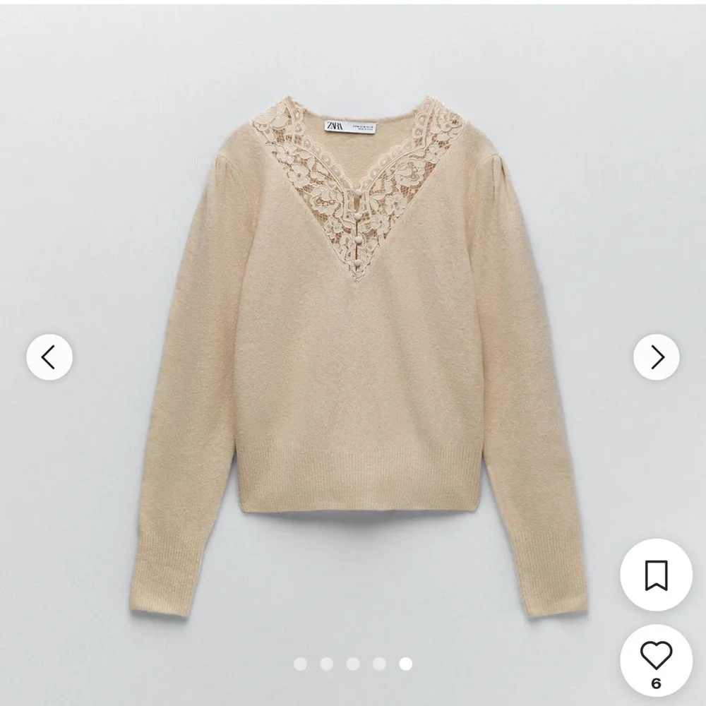 💫 Zara Simpletero Knit Sweater 💫 - Picture 4 of 10